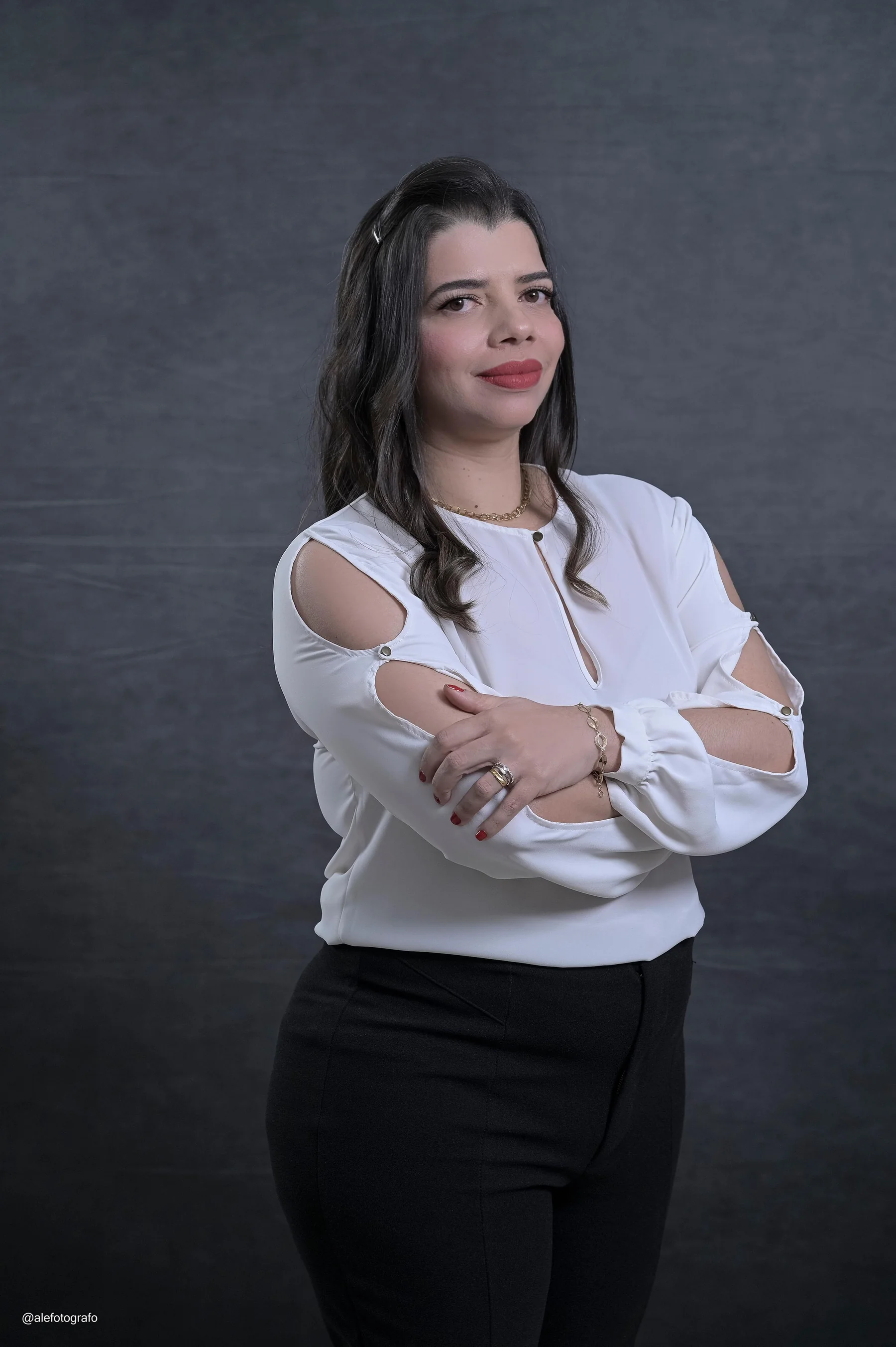 Retrato de Ronara Lamounier